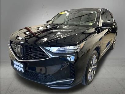 Used 2025 Acura MDX SH-AWD w/ Technology Package