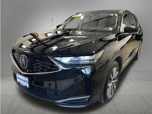 Used 2025 Acura MDX SH-AWD w/ Technology Package image 1