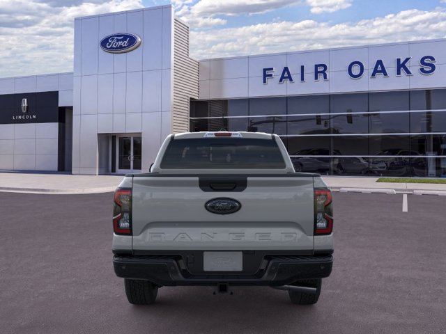 New 2026 Ford Ranger Lariat w/ Black Appearance Package AWD/4WD image 5