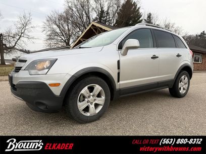 Used 2015 Chevrolet Captiva Sport LS