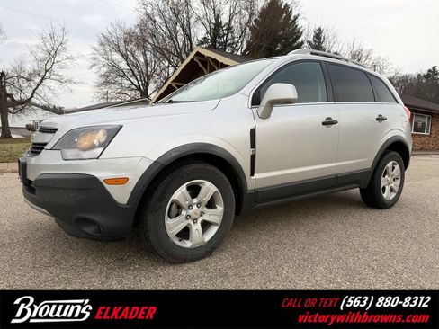 Used 2015 Chevrolet Captiva Sport LS image 1
