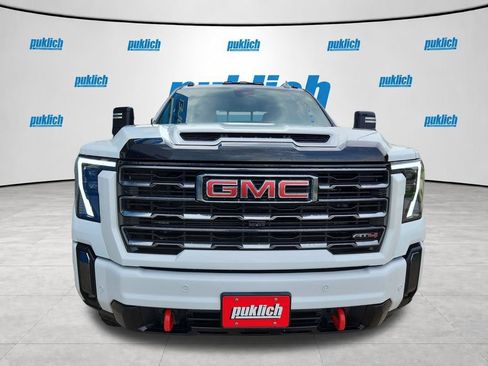 Certified 2024 GMC Sierra 2500 AT4 w/ AT4 Premium Plus Package AWD/4WD image 12