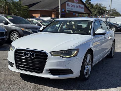 Used 2014 Audi A6 2.0T Premium Plus w/ Premium Plus Package image 3