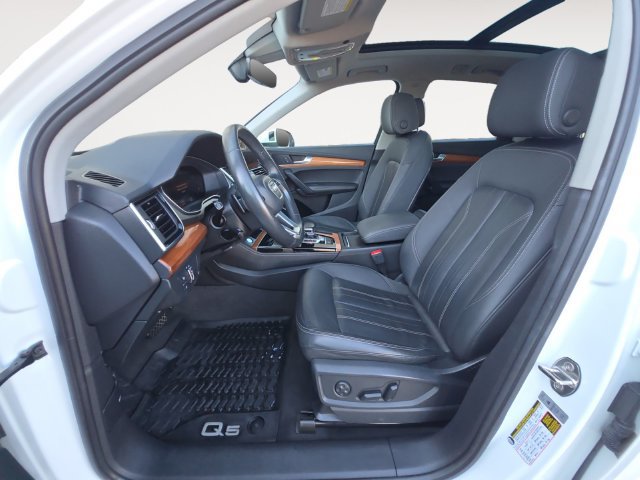 Used 2021 Audi Q5 2.0T Premium Plus AWD/4WD image 11