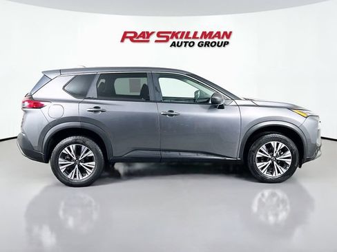 Used 2023 Nissan Rogue SV AWD/4WD image 8