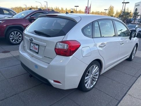 Used 2014 Subaru Impreza 2.0i Limited w/ Popular Package #1 image 9