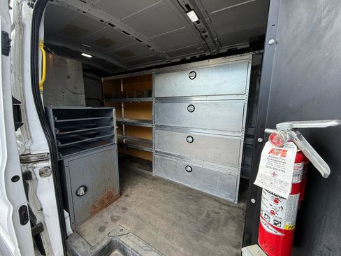 Used 2016 Ford Transit 150 148 Medium Roof RWD image 7