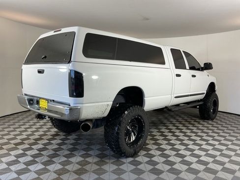 Used 2007 Dodge Ram 3500 Truck SLT w/ Quad Cab Big Horn Value Group image 4