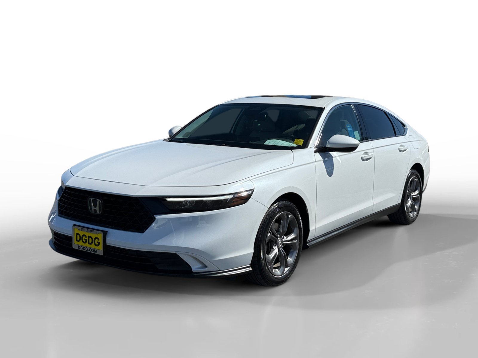Certified 2024 Honda Accord EX image 1