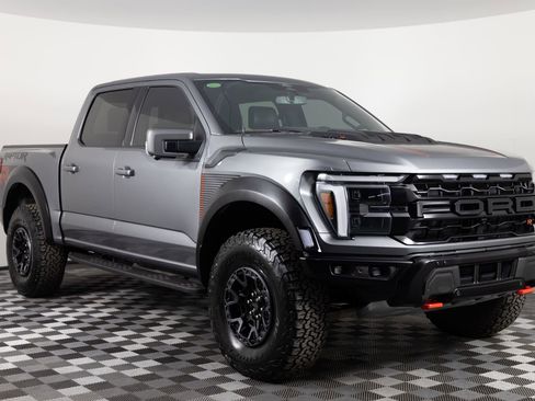 Used 2024 Ford F150 Raptor w/ Equipment Group 803A Raptor R AWD/4WD image 11
