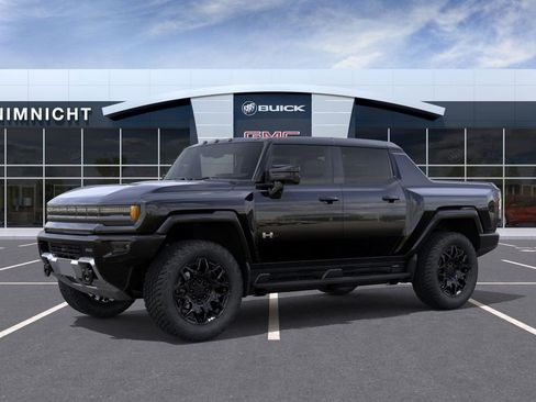 New 2026 GMC Hummer EV 4x4 Crew Cab image 2