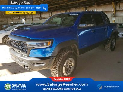 Used 2025 RAM 1500 RHO w/ RHO Level 1 Equipment Group