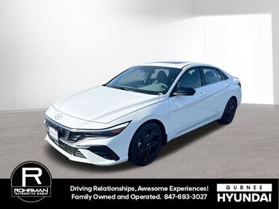 New 2026 Hyundai Elantra SEL Sport