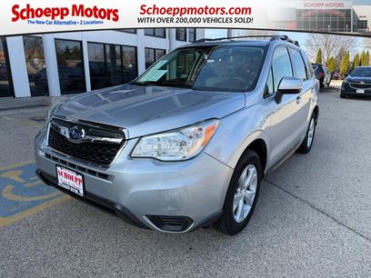 Used 2015 Subaru Forester 2.5i Premium