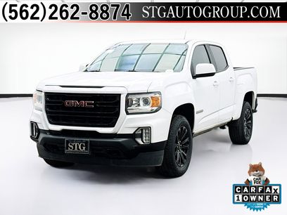 Used 2022 GMC Canyon Elevation w/ Trailering Package