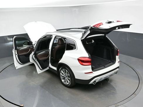 Used 2018 BMW X3 xDrive30i AWD/4WD image 46