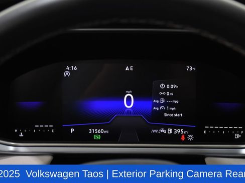 Used 2025 Volkswagen Taos SE FWD image 13