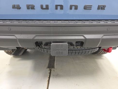 New 2026 Toyota 4Runner TRD Off-Road Premium image 8