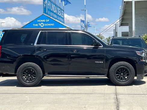 Used 2020 Chevrolet Tahoe LT AWD/4WD image 9