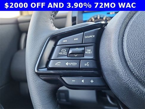 New 2026 Subaru Outback Limited XT image 24