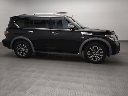 Used 2018 Nissan Armada SL w/ Premium Package image 11