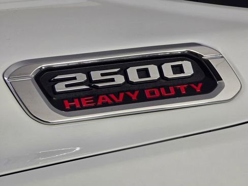 Used 2024 RAM 2500 Big Horn image 12