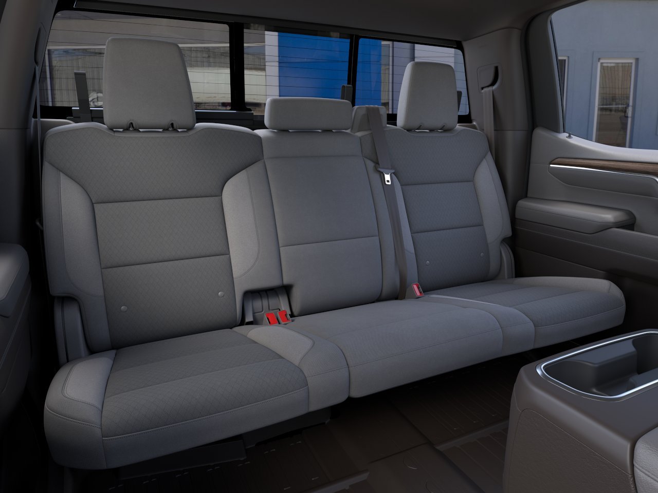 New 2026 Chevrolet Silverado 1500 RST RWD image 17