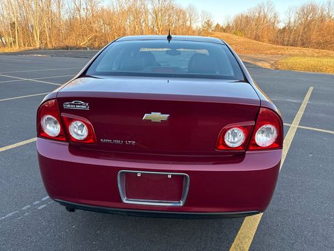 Used 2011 Chevrolet Malibu LTZ image 5