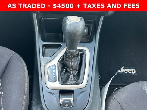 Used 2015 Jeep Cherokee Sport w/ Sport Appearance Group FWD image 24