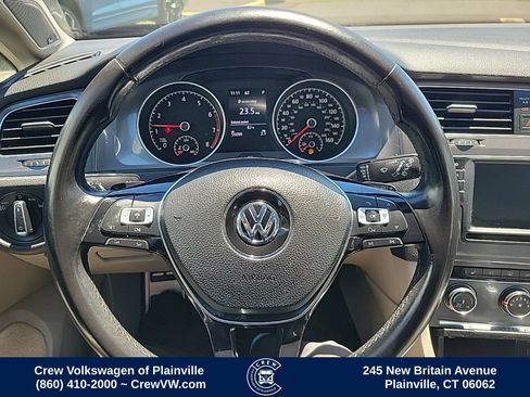 Used 2017 Volkswagen Golf Alltrack SE AWD/4WD image 5