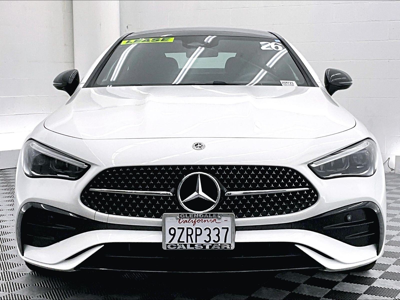 Used 2026 Mercedes-Benz CLE 300 4MATIC Coupe image 2