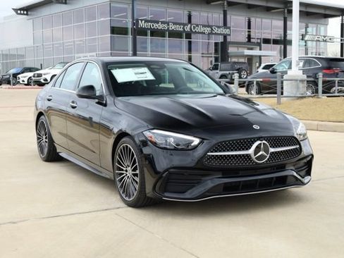 Used 2026 Mercedes-Benz C 300 Sedan image 3