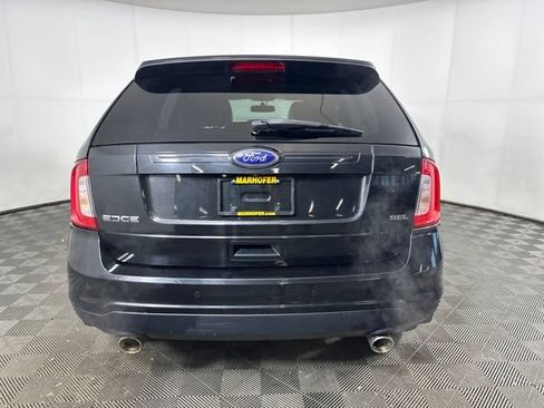Used 2014 Ford Edge SEL w/ Equipment Group 205A image 4