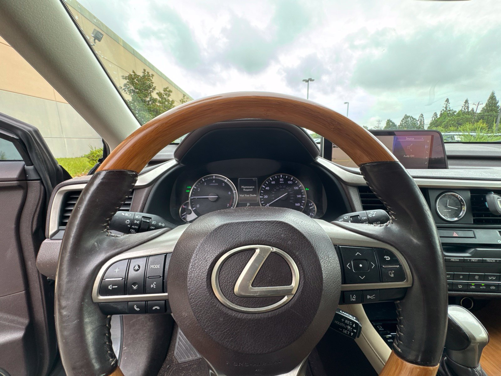 Used 2016 Lexus RX 350 FWD w/ Premium Package image 17