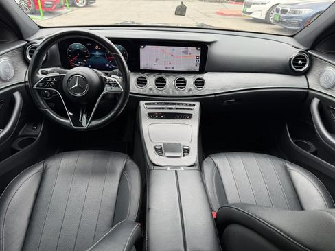 Used 2021 Mercedes-Benz E 350 Sedan image 18