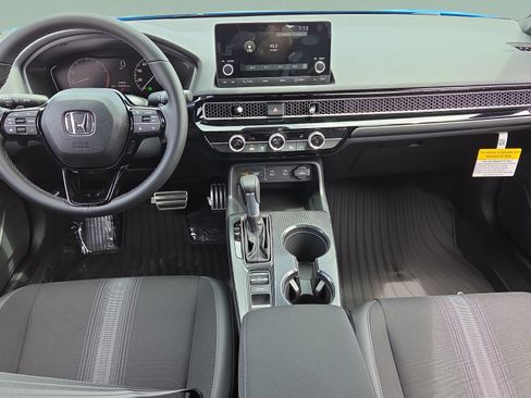 New 2026 Honda Civic Sport image 13