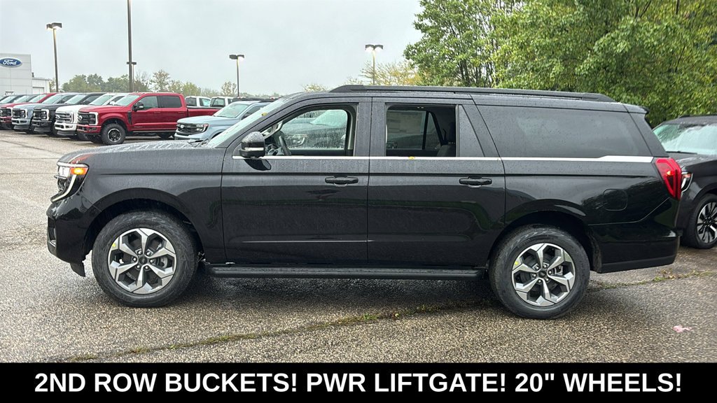 New 2027 Ford Expedition Max Active AWD/4WD image 4
