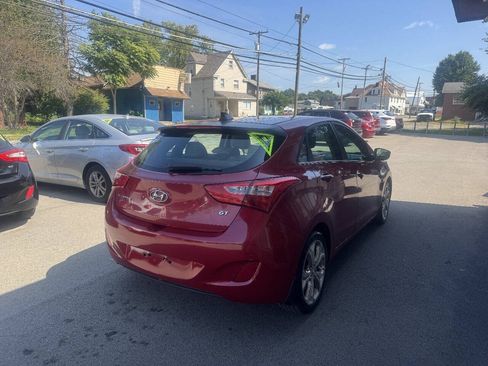 Used 2013 Hyundai Elantra GT w/ Touch & Go Pkg FWD image 5