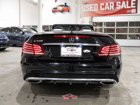 Used 2016 Mercedes-Benz E 550 Cabriolet image 7