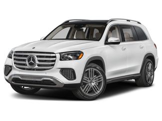 Used 2025 Mercedes-Benz GLS 450 4MATIC video 1