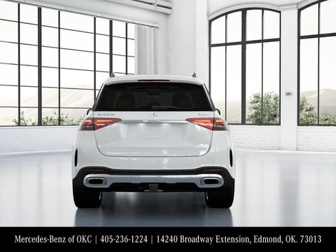 Used 2026 Mercedes-Benz GLE 350 GLE  350 image 25