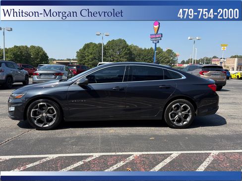 Used 2023 Chevrolet Malibu LT FWD image 8