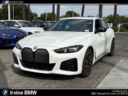 New 2026 BMW i4 eDrive40 w/ M Sport Package