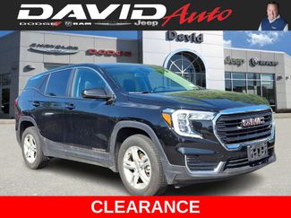 Used 2024 GMC Terrain SLE AWD/4WD 360° Tour