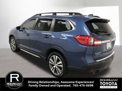 Used 2021 Subaru Ascent Limited image 4