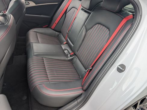 Used 2023 Genesis G70 2.0T w/ Sport Prestige Package RWD image 18