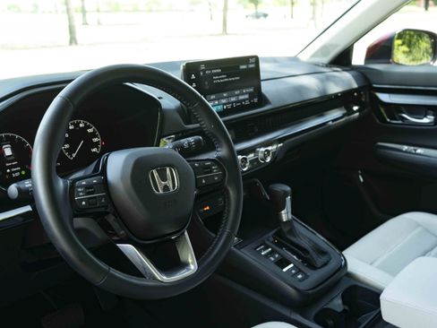 Used 2025 Honda CR-V EX-L image 16
