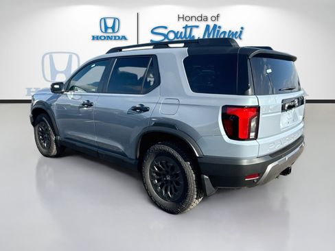 New 2026 Honda Passport TrailSport image 5