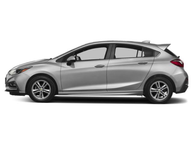 Used 2018 Chevrolet Cruze LT w/ Sun And Sound Package FWD image 8