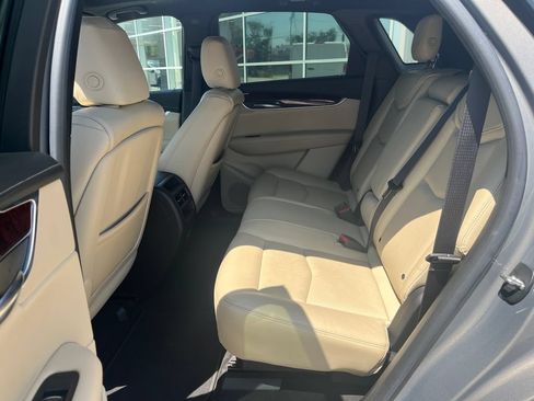 Used 2017 Cadillac XT5 Premium Luxury w/ Driver Assist Package FWD image 12